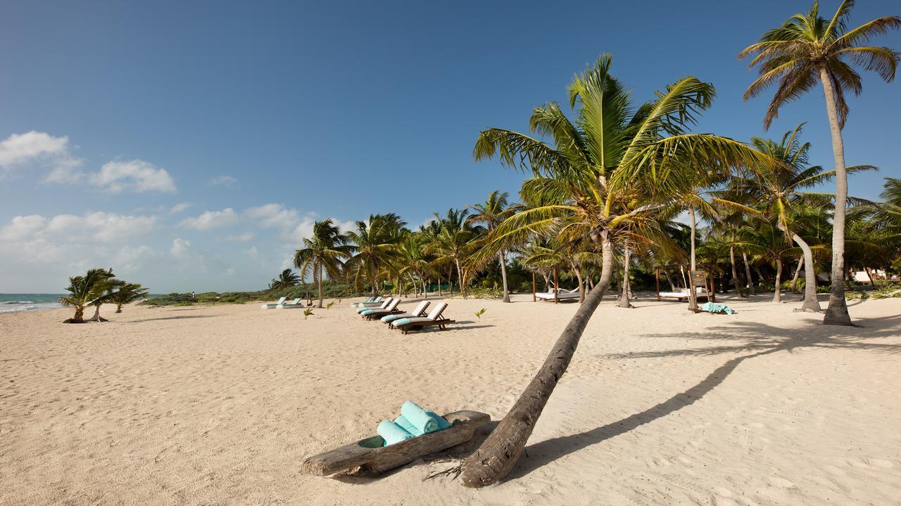 Casa Chable Hotel Punta Allen Exterior photo