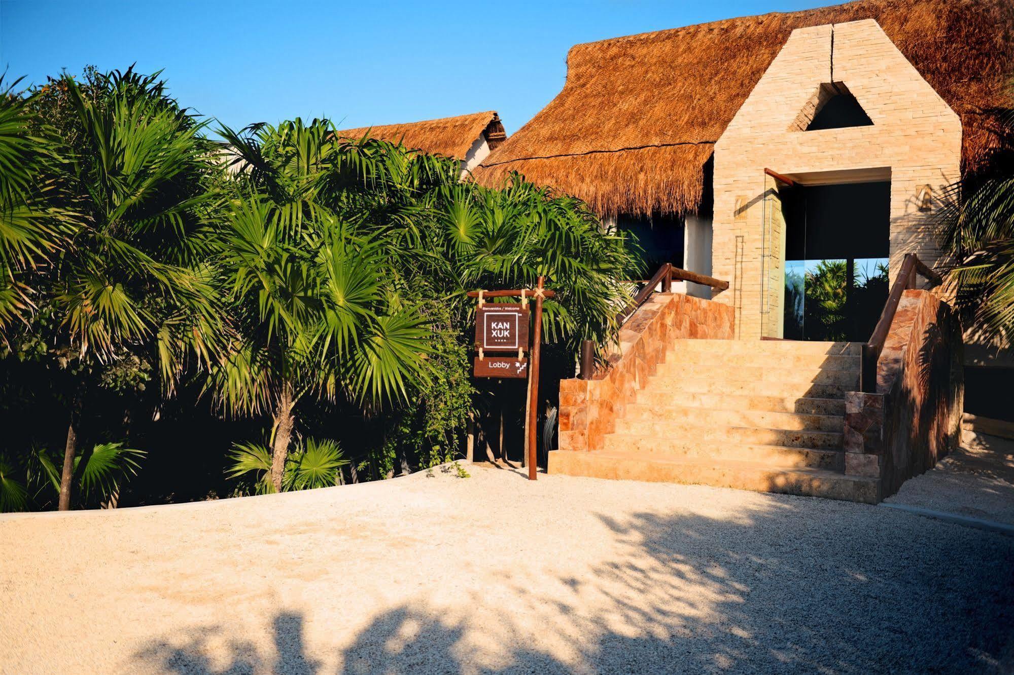 Casa Chable Hotel Punta Allen Exterior photo