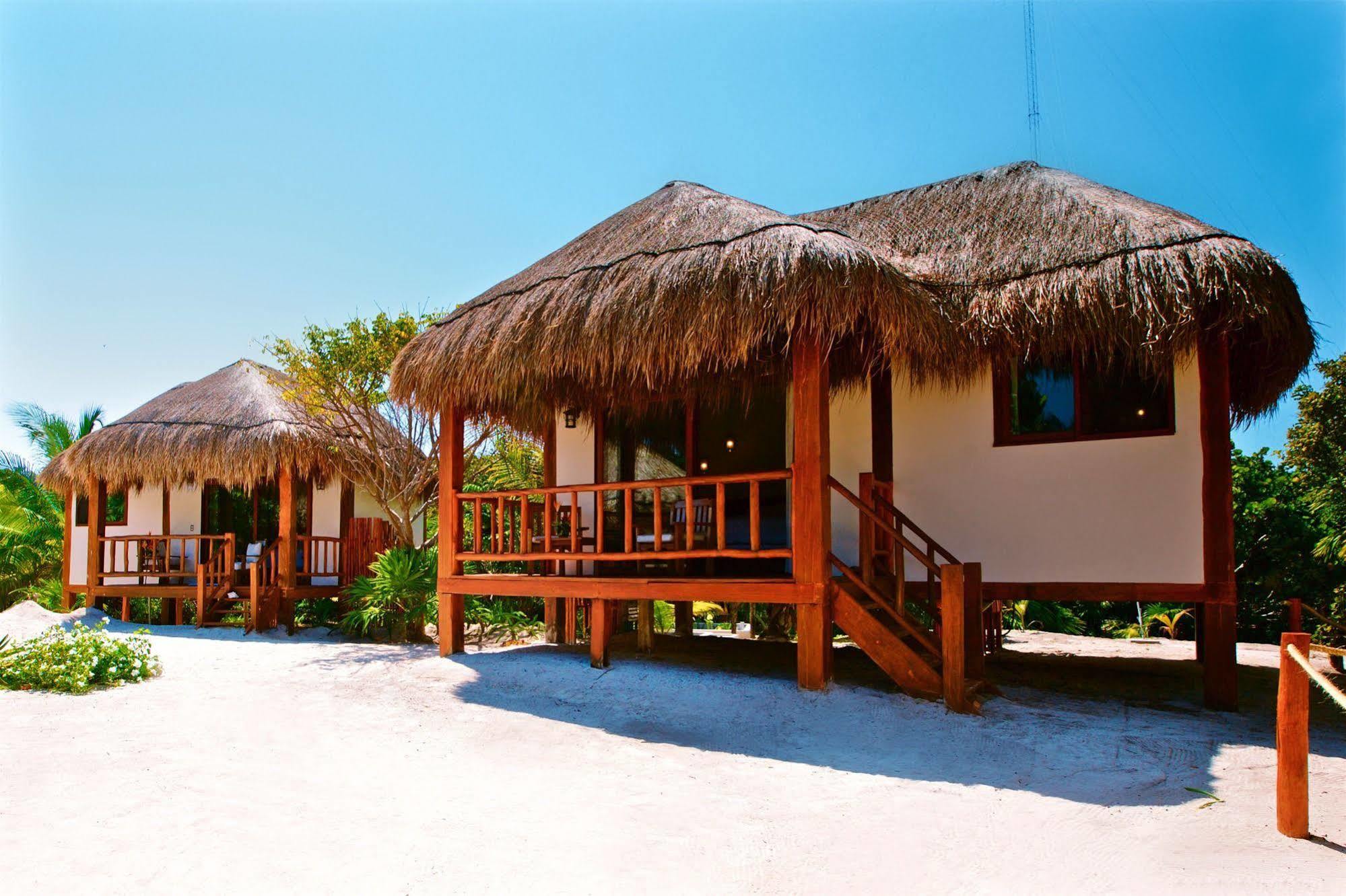 Casa Chable Hotel Punta Allen Exterior photo